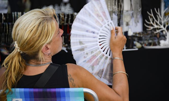 Recomendaciones del Sinae ante el aviso de ola de calor