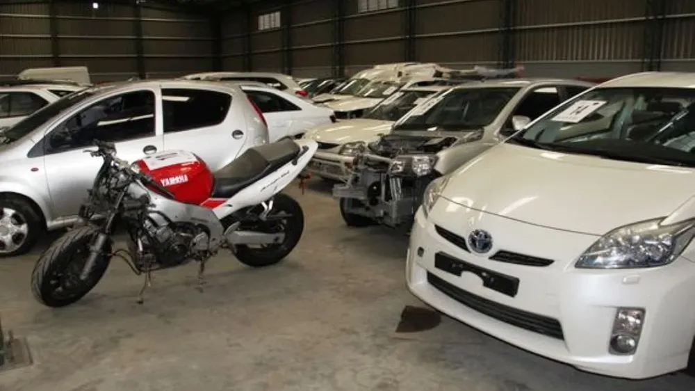 Foto de archivo. El ministro dijo que si bien hay vehículos imposibles de mantener, se puede reforzar la flota de la policía con aquellos que se crea conveniente