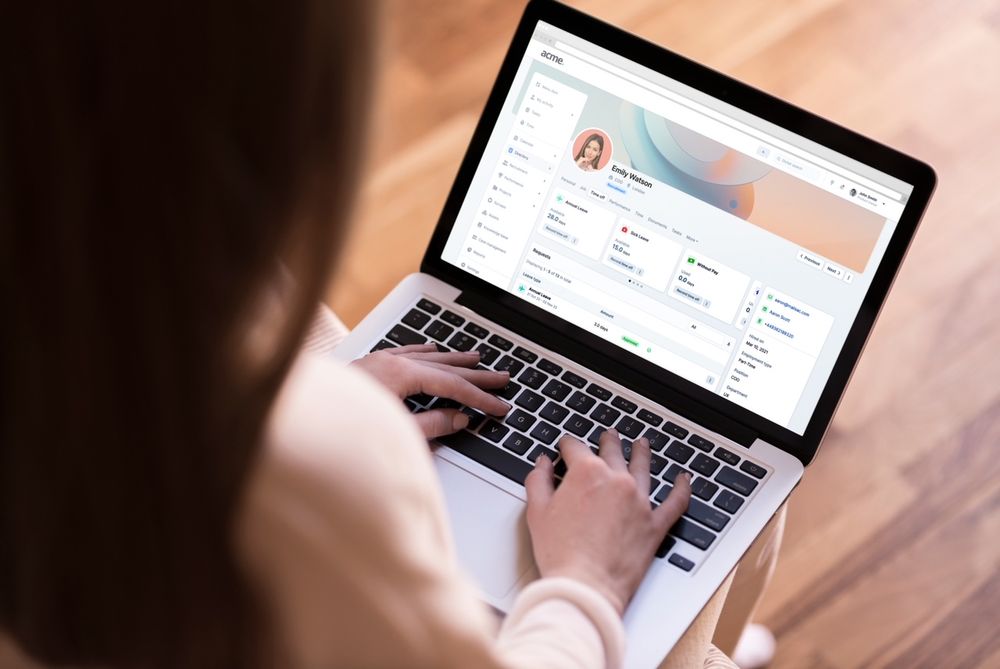 PeopleForce, empresa de Ucrania.&nbsp;