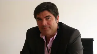 Director de Industry Solution para América Latina de IBM, Marcelo Cabane,