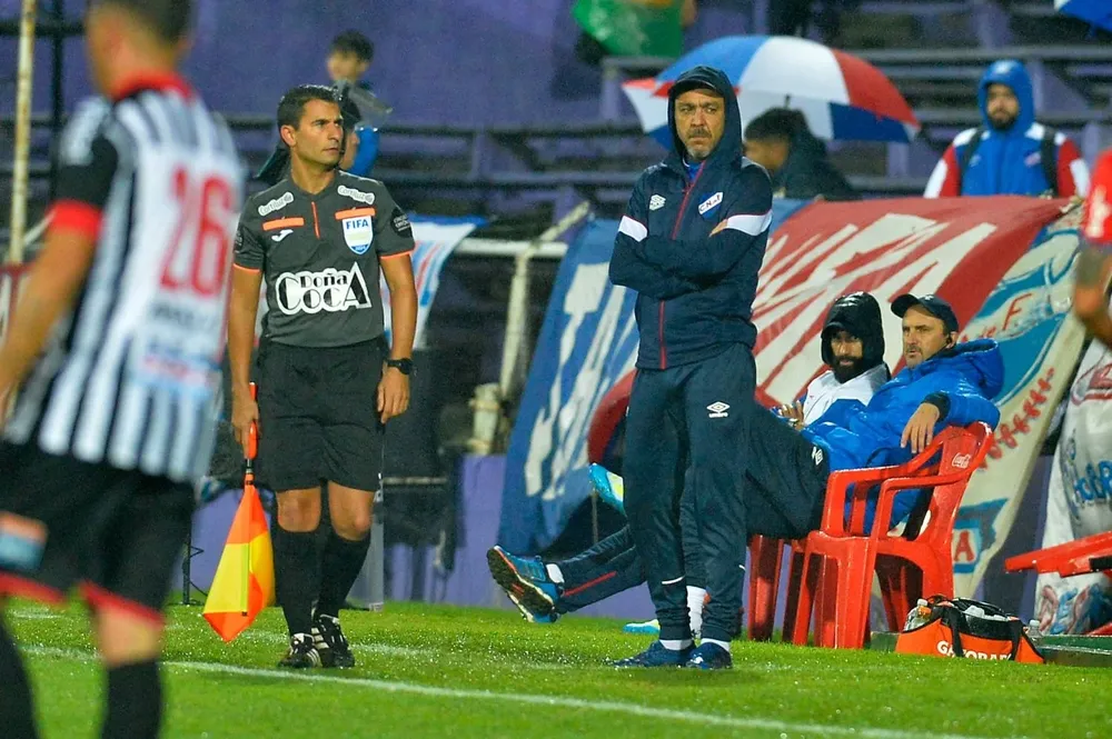 Nacional recibe a Rampla