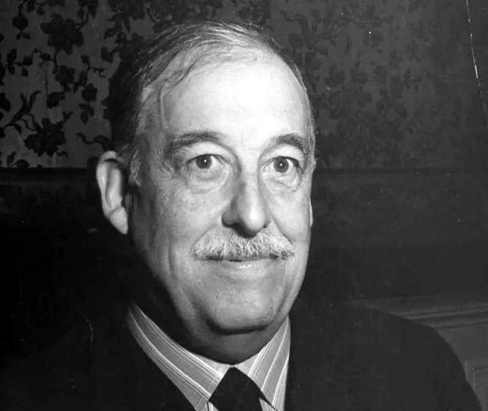 El caudillo nacionalista Luis Alberto de Herrera