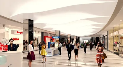 Los cambios que trae la ampliación del Punta Carretas Shopping