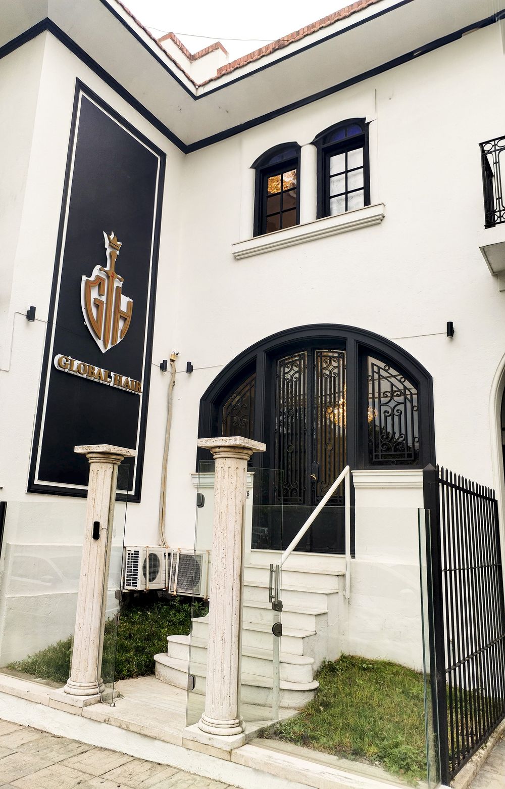 Clínica de Punta Carretas, Joaquín Núñez, Montevideo.