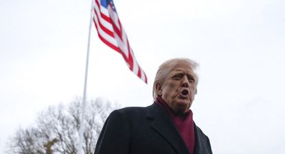 El Observador | Donald Trump - 22-11-25 - (2) AFP