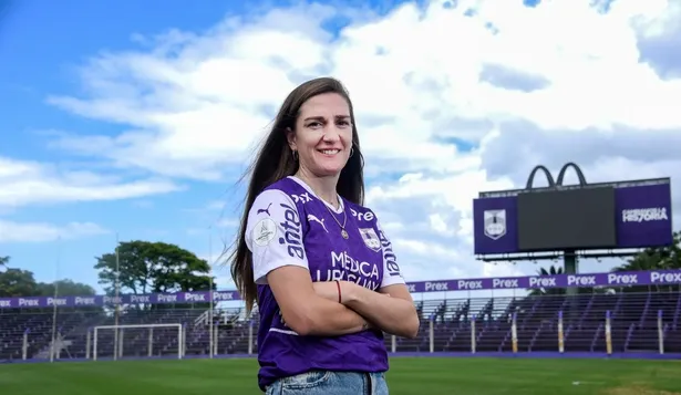 Sofía Oxandabarat en el Franzini