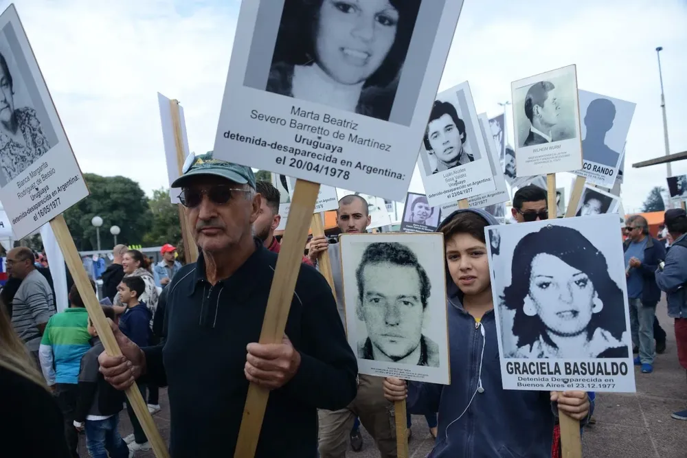 Este año la marcha vuelve a ser presencial tras dos años de virtualidad