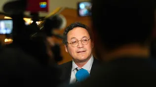 El fiscal general del Estado, Álvaro García Ortiz.