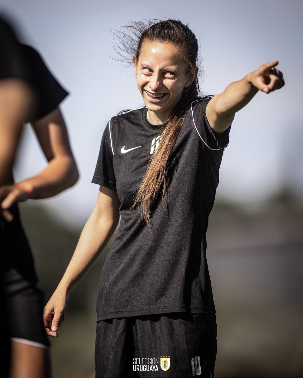 Belén Aquino, figura de Uruguay