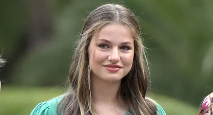 La princesa Leonor, la heredera al trono de España