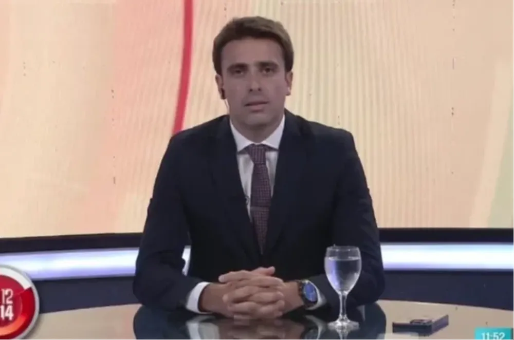 Rosario: un periodista contó en TV que su padre abusó de él y sus hermanos y luego se suicidó