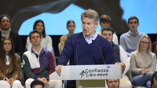 Núñez Feijóo acusa de cínico a Pedro Sánchez por encubrir a sus corruptos y machistas