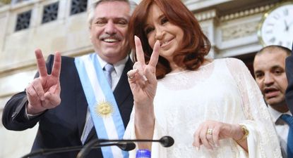 Cristina Kirchner criticó con dureza a Alberto Fernández por la denuncia de violencia de género de Fabiola Yáñez: Sórdido y oscuro