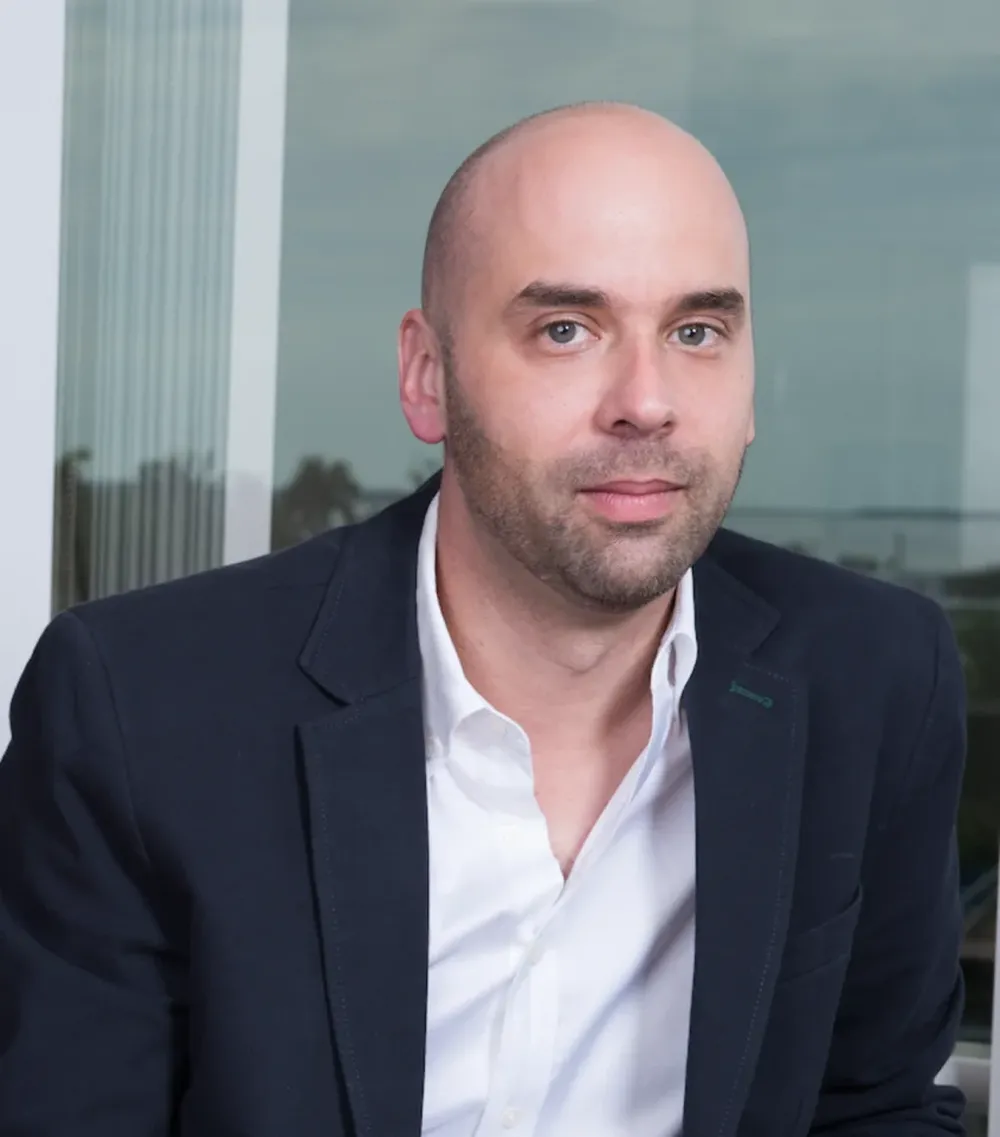 Juan Isaza, vicepresidente de planeación estratégica y social media en DDB Latina