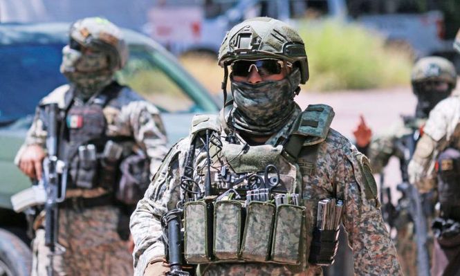 El gasto militar se ha mantenido estable en América Latina, pero hay notables excepciones.