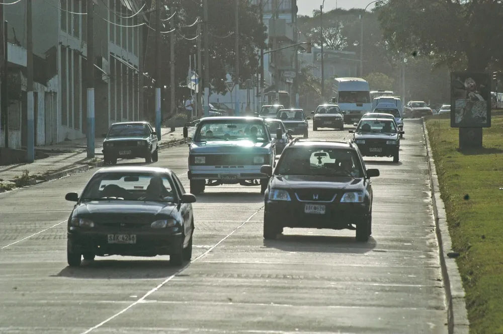 El mercado automotor