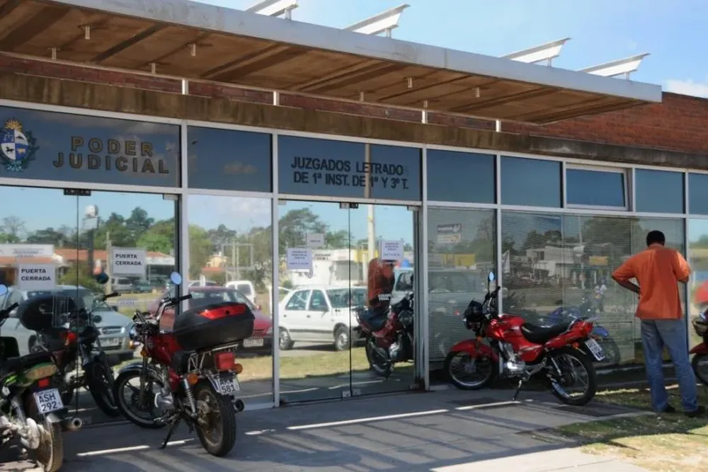 Juzgado de Ciudad de la Costa