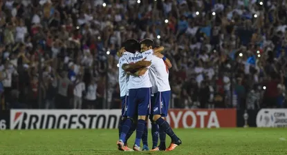 La calculadora: con un punto Nacional avanza a la segunda fase