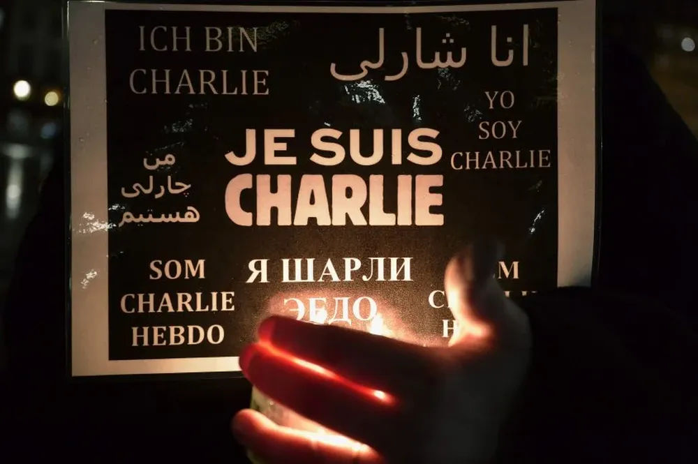 El atentado de Charlie Hebdo convirtió a Francia en el segundo país con más periodistas asesinados en 2015