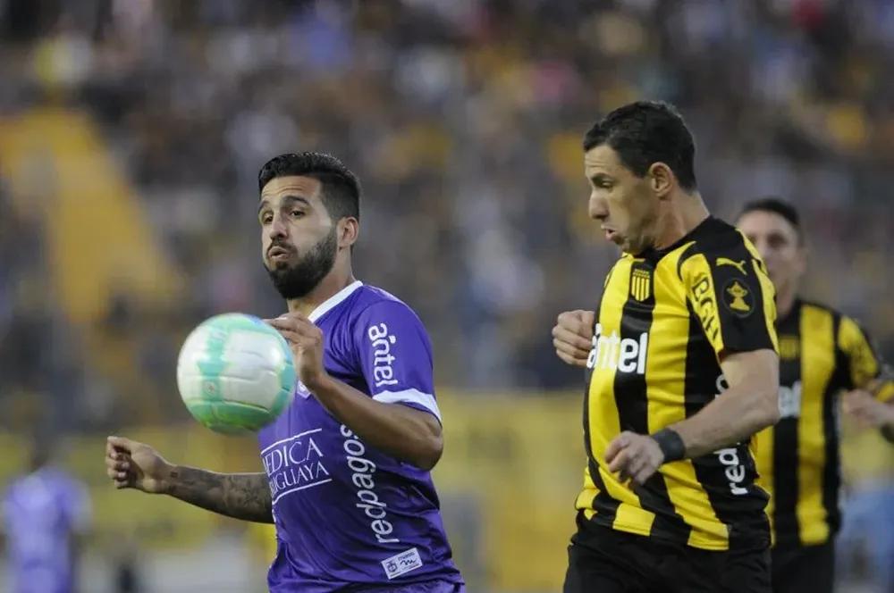 Mathías Cardacio y Maximiliano Rodríguez