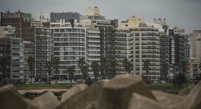El pronóstico en el día de la asunción de Orsi