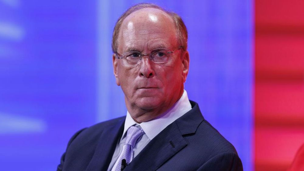 Larry Fink, el multimillonario director de BlackRock durante casi cuatro décadas.