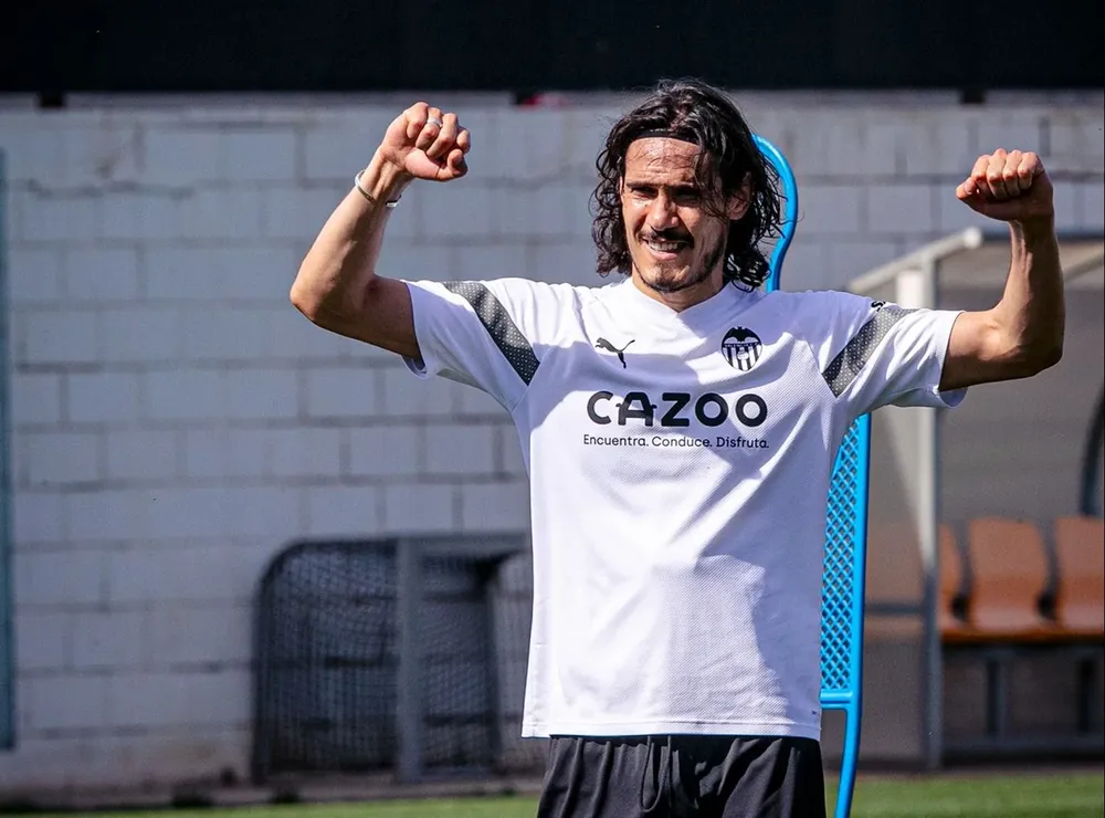 Edinson Cavani