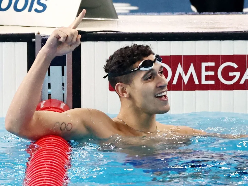 Hugo González se consagra.