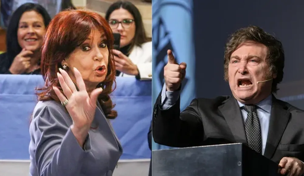 Cristina Kirchner acusó a Javier Milei de ser incoherente por haber criticado este tipo de acuerdos en el pasado. Y el Presidente respondió con un mensaje sugiriendo que no vale la pena discutir con estúpidos y charlatanes.