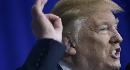 trump: aceptare totalmente los resultados... si gano