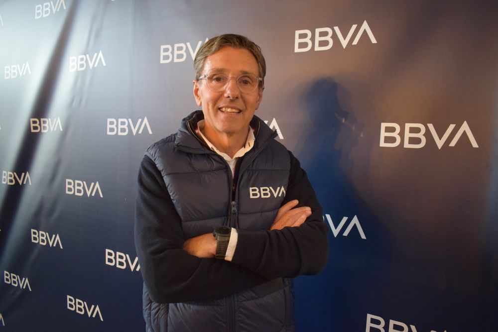 Expo Rural Prado 2024: Ing. Agr. Guillermo Viola, Ejecutivo de Cuentas Agro de BBVA.