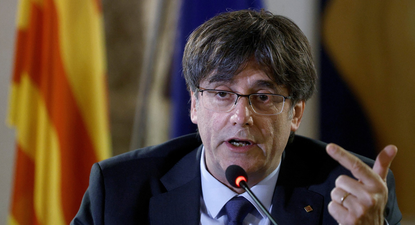 Carles Puigdemont