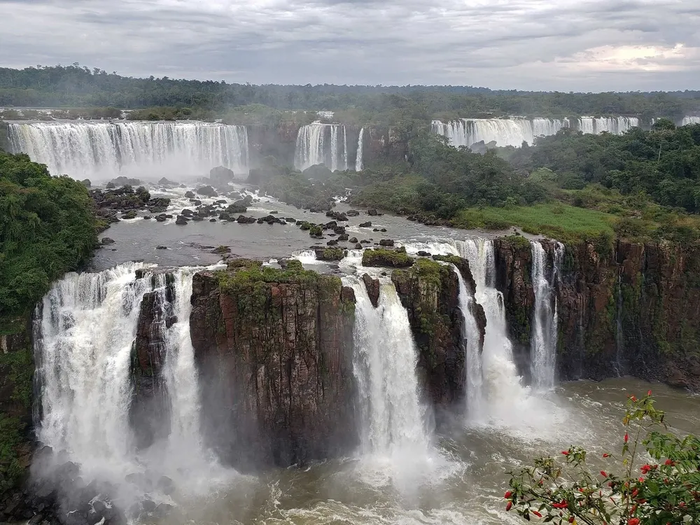 Cataratas del Iguazú