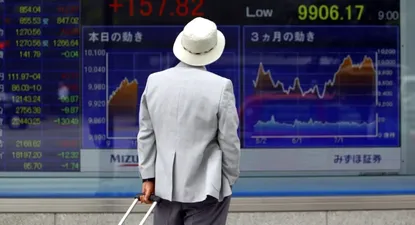 Economía de Japón crece menos de lo previsto