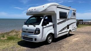 Así es vivir en motorhome: la historia de uruguayos que eligen vacacionar sobre ruedas y el presente de un turismo que suma cada vez más adeptos