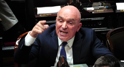 José Luis Espert criticó la movilización del Día de la Memoria, apuntando contra quienes reivindican a los responsables del terrorismo y la violencia de los 70.