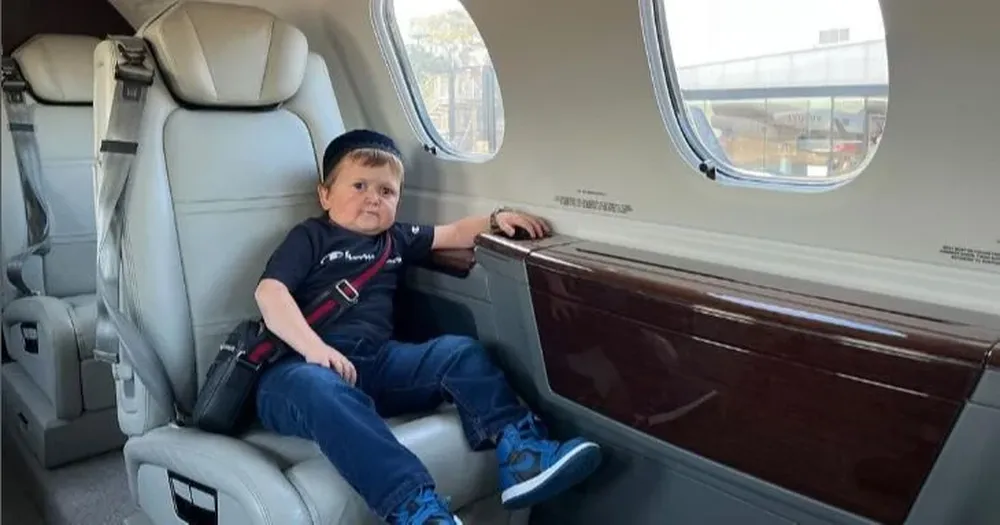 El joven ruso Hasbulla