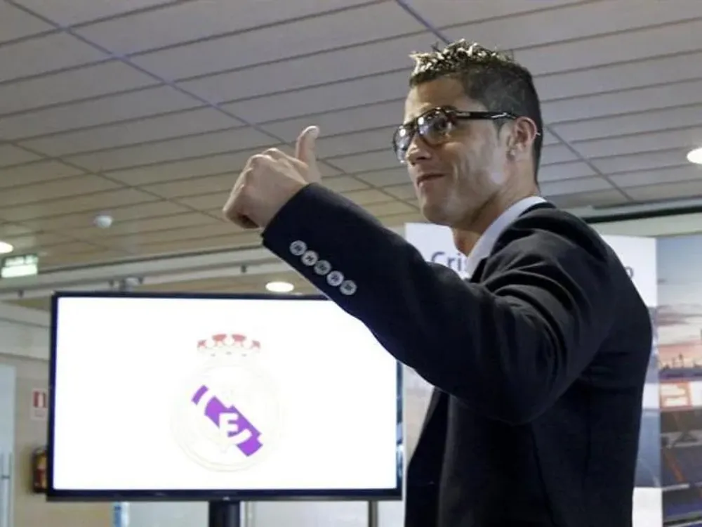 Cristiano Ronaldo