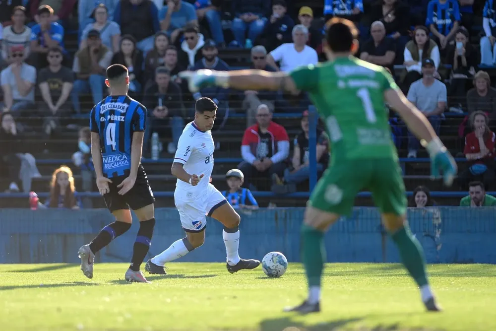 Nacional y Liverpool definen el título del Uruguayo