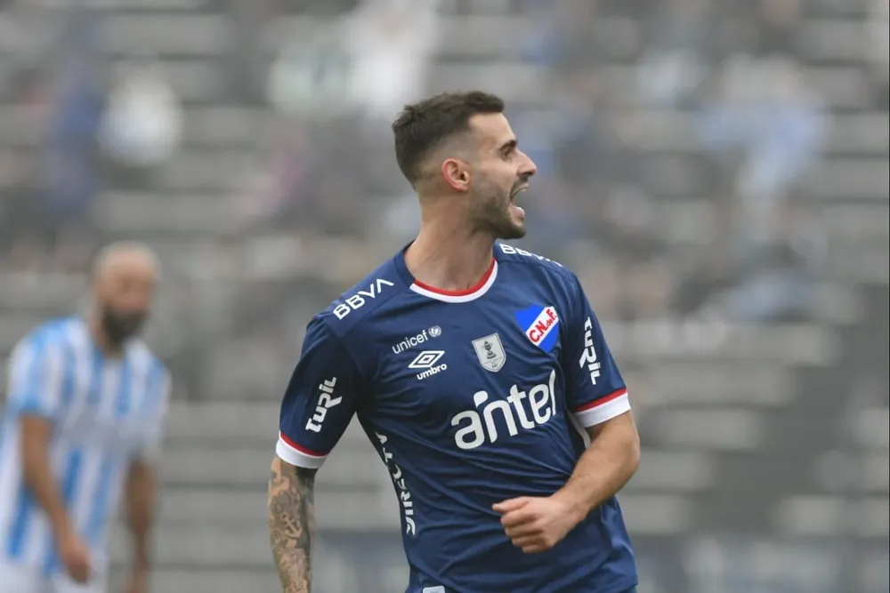 El festejo de Gastón Pereiro