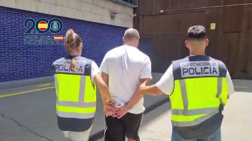 Detienen en Barcelona a uno de los fugitivos más buscados por Italia, cercano a la camorra romana