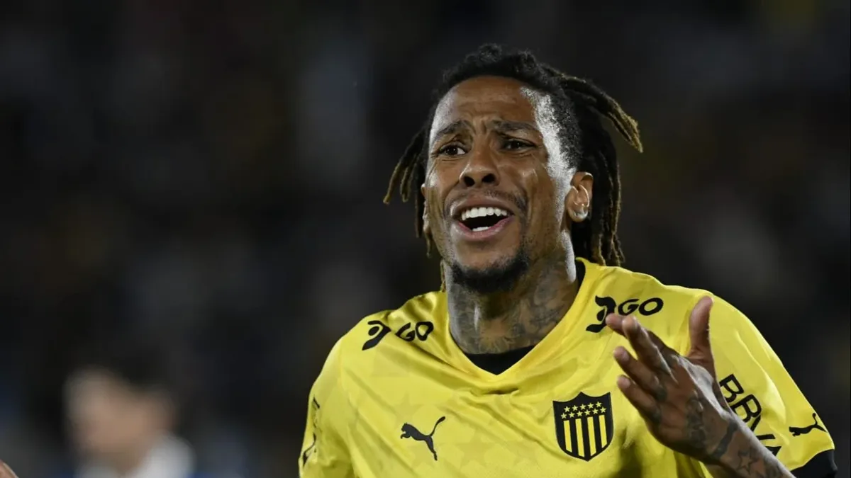 Liverpool 0 vs Peñarol 1: así fue el minuto a minuto del triunfo ...