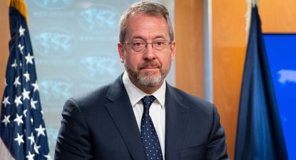 James Story en una imagen de 2019.