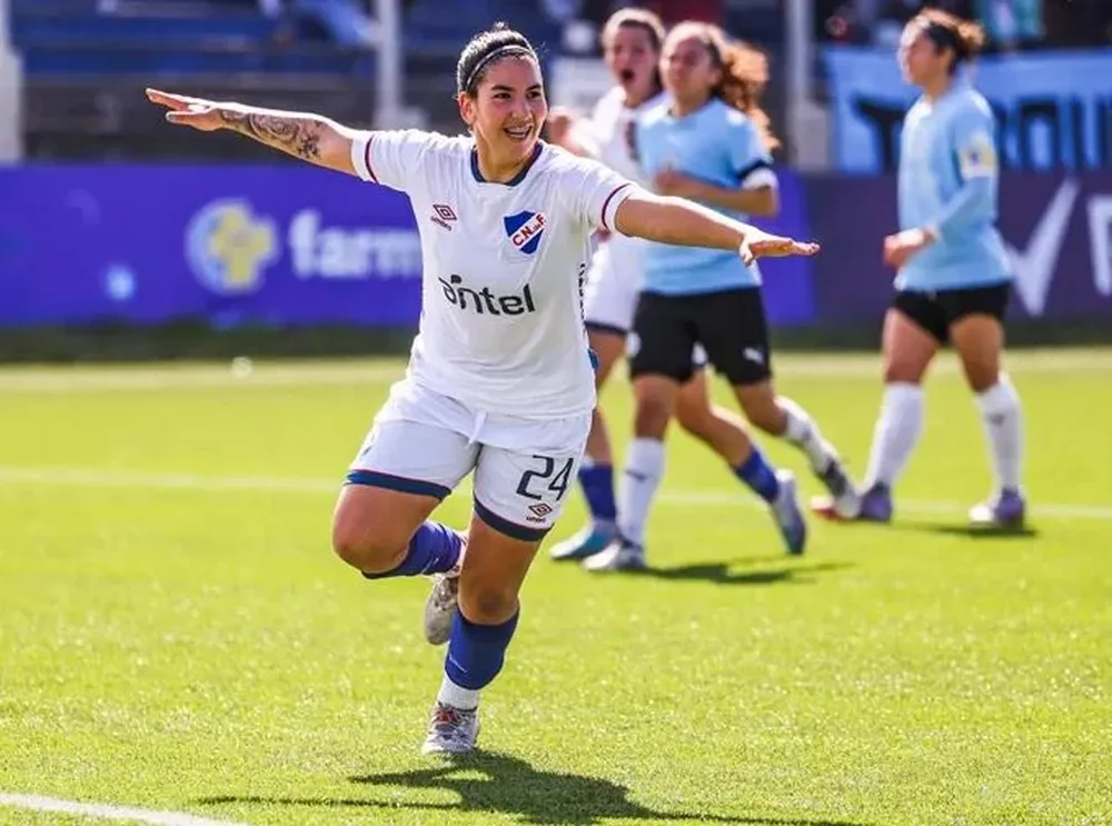 Oriana Fontán, exNacional