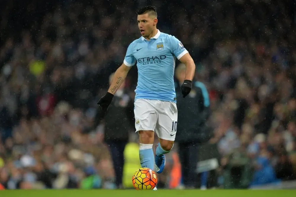 Sergio Kun Agüero