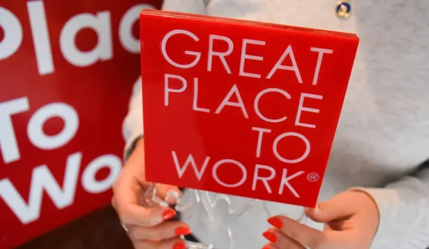 Great Place To Work