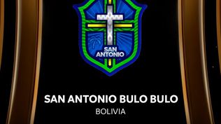 Escudo de San Antonio Bulo Bulo