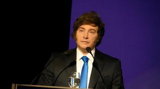 Haber sancionado un presupuesto con déficit cero terminó con la estafa de la política, afirmó Milei