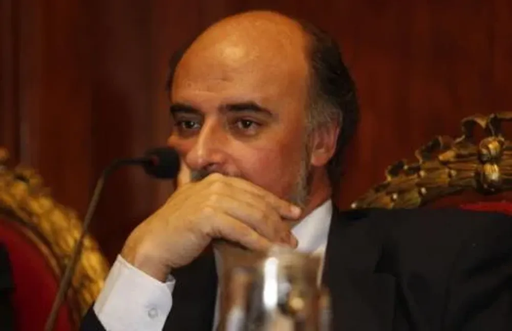 Líder del Partido Independiente, Pablo Mieres