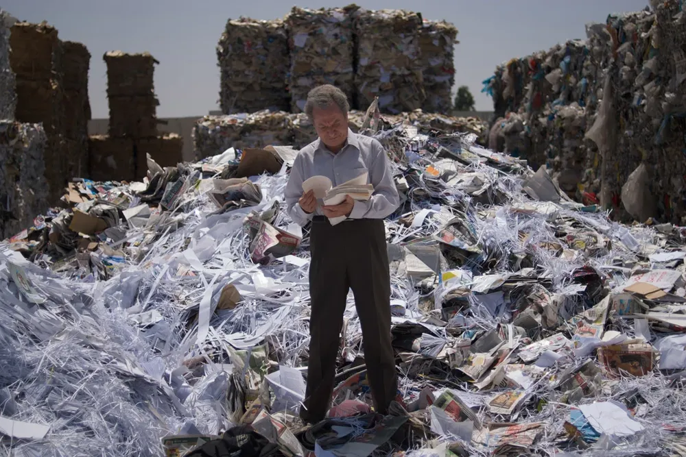 Footnote, la película israelí que encontró una voz propia y compleja es una de las grandes candidatas para los Oscar